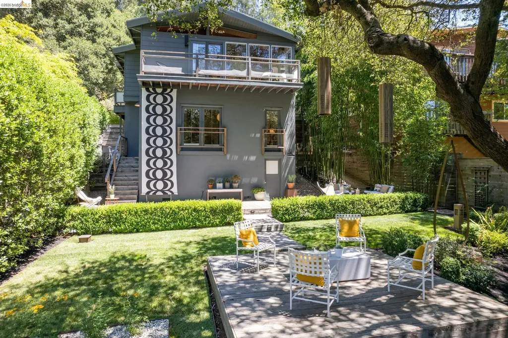 1963 Arrowhead Drive Oakland CA 94611