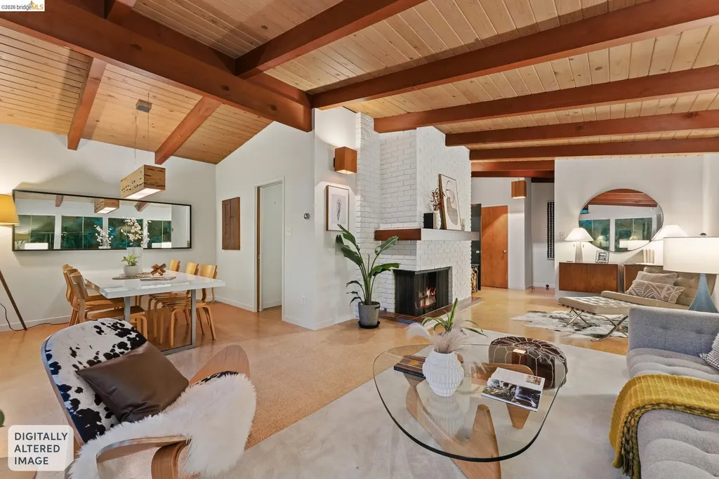 1963 Arrowhead Drive Oakland CA 94611