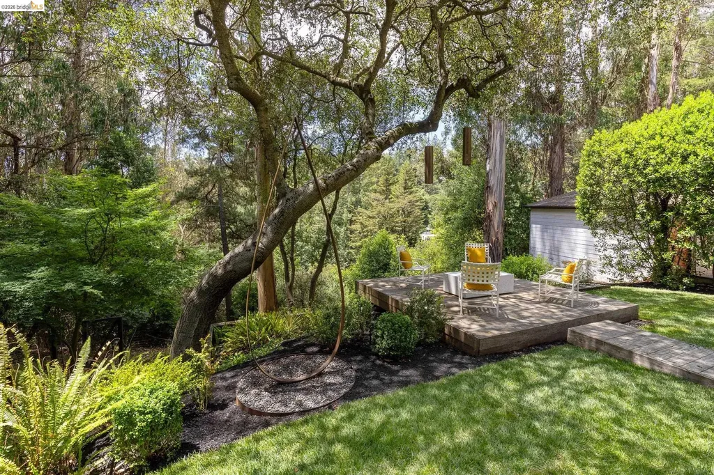 1963 Arrowhead Drive Oakland CA 94611