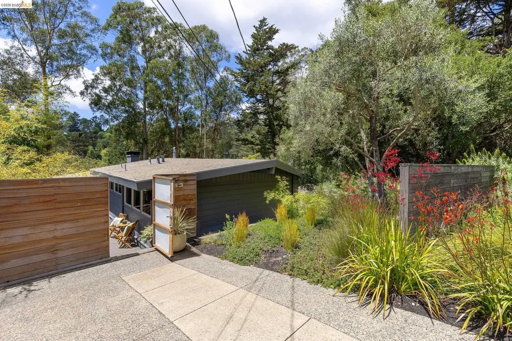 1963 Arrowhead Drive Oakland CA 94611