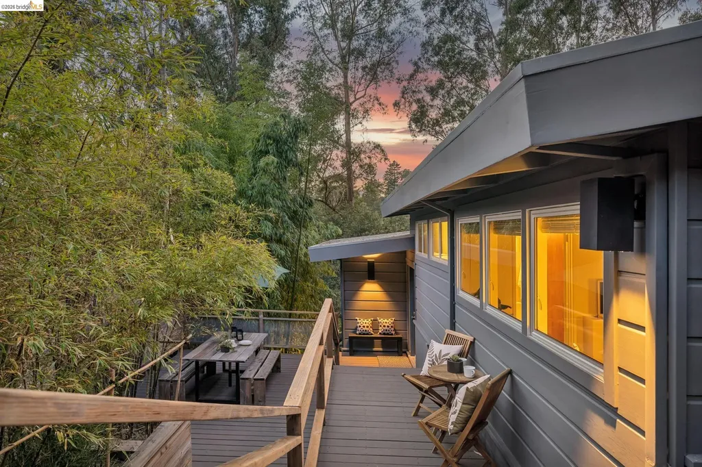 1963 Arrowhead Drive Oakland CA 94611