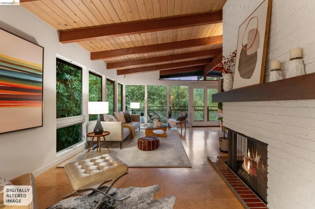 1963 Arrowhead Drive Oakland CA 94611