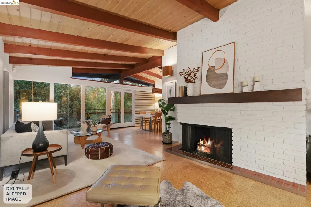 1963 Arrowhead Drive Oakland CA 94611