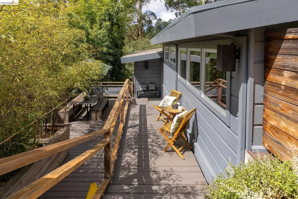 1963 Arrowhead Drive Oakland CA 94611
