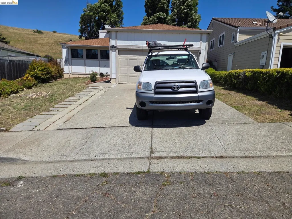 4047 Mozart Drive Richmond CA 94803