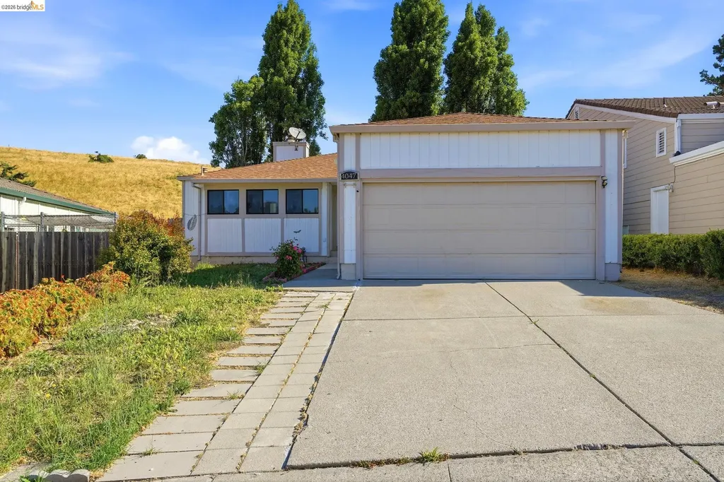 4047 Mozart Drive Richmond CA 94803