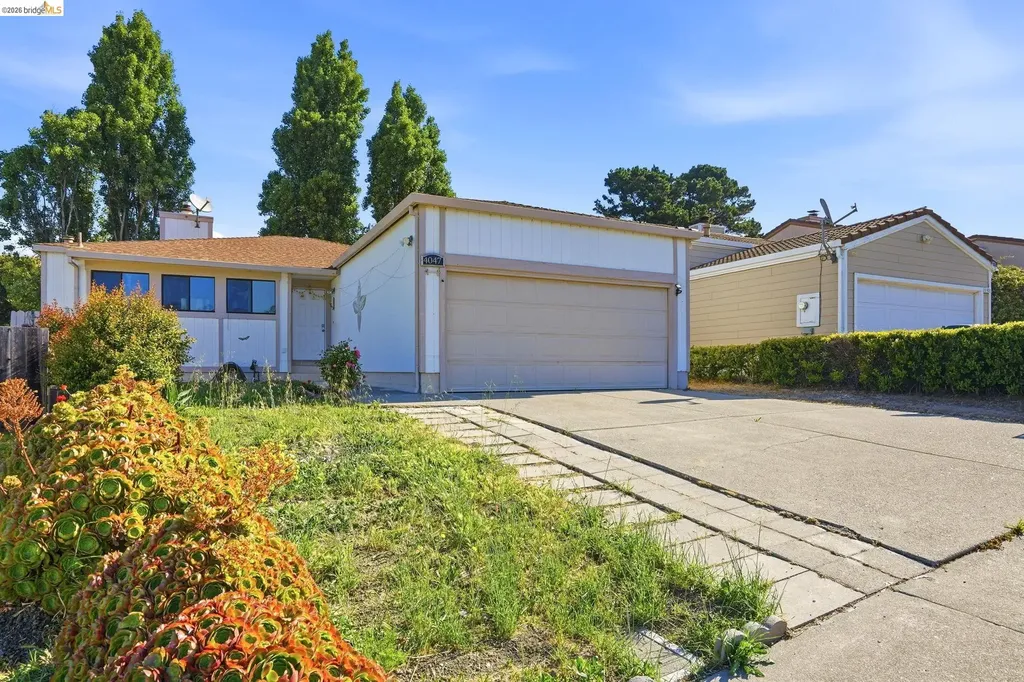 4047 Mozart Drive Richmond CA 94803