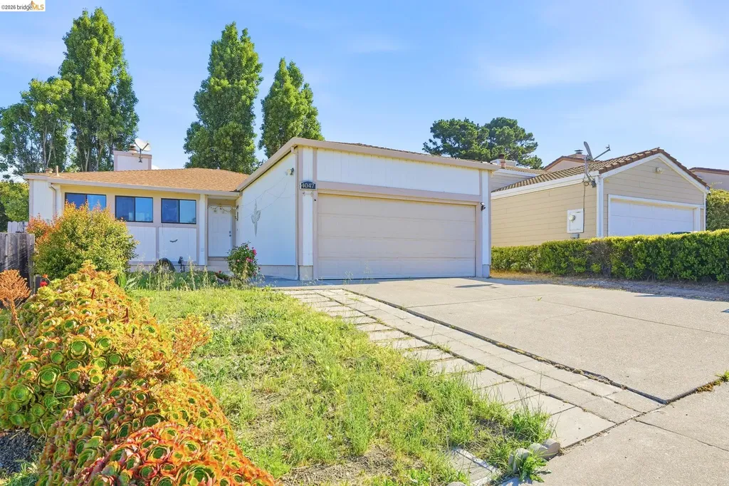 4047 Mozart Drive Richmond CA 94803