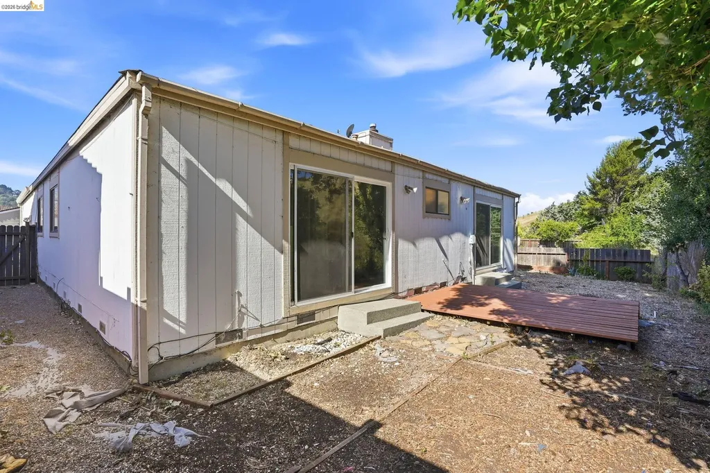 4047 Mozart Drive Richmond CA 94803