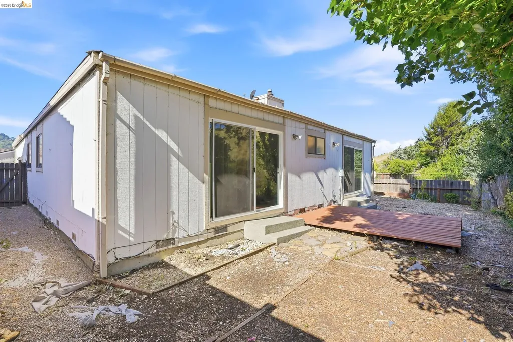 4047 Mozart Drive Richmond CA 94803