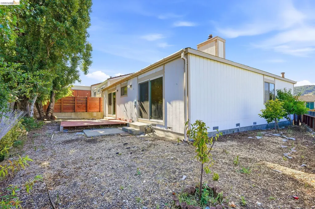4047 Mozart Drive Richmond CA 94803