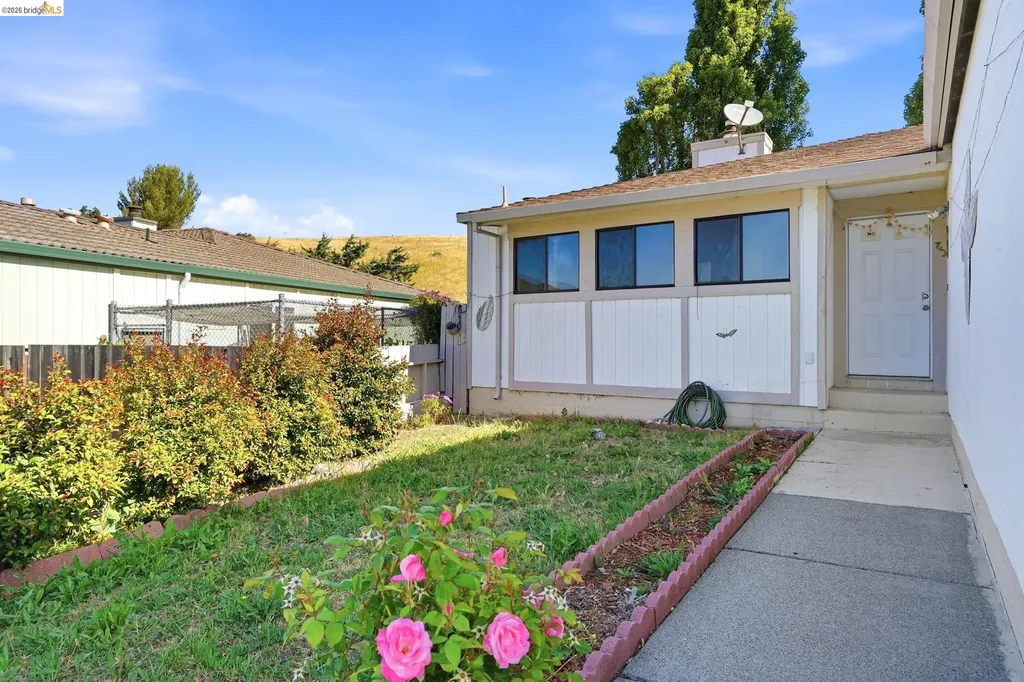 4047 Mozart Drive Richmond CA 94803