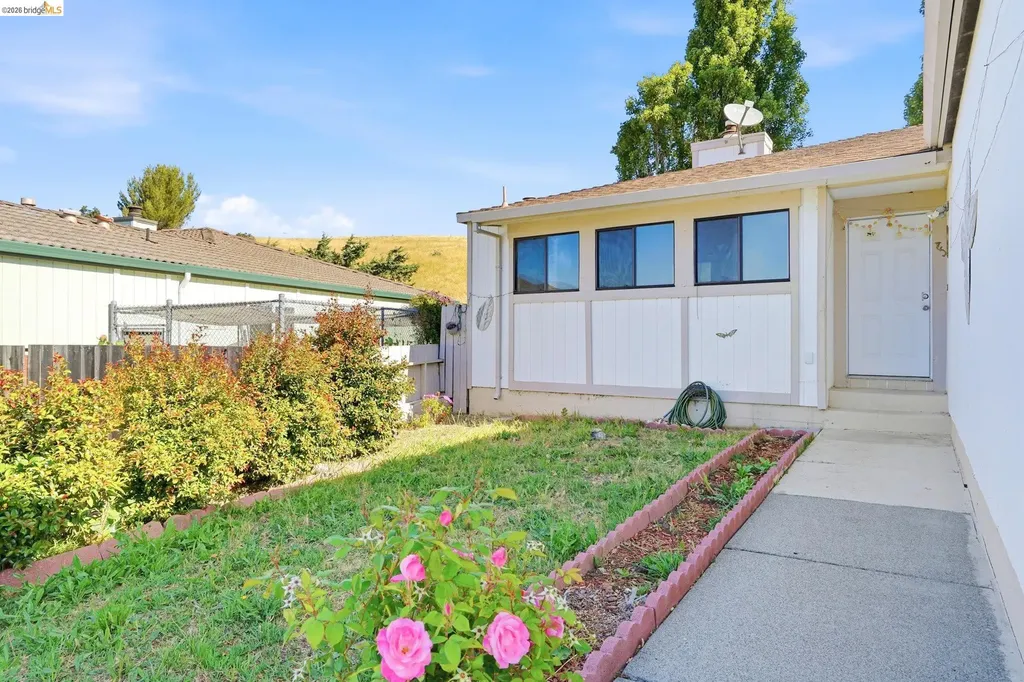 4047 Mozart Drive Richmond CA 94803