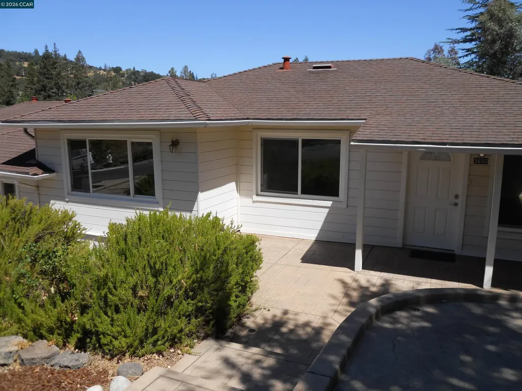 3692 Sundale Lafayette CA 94549