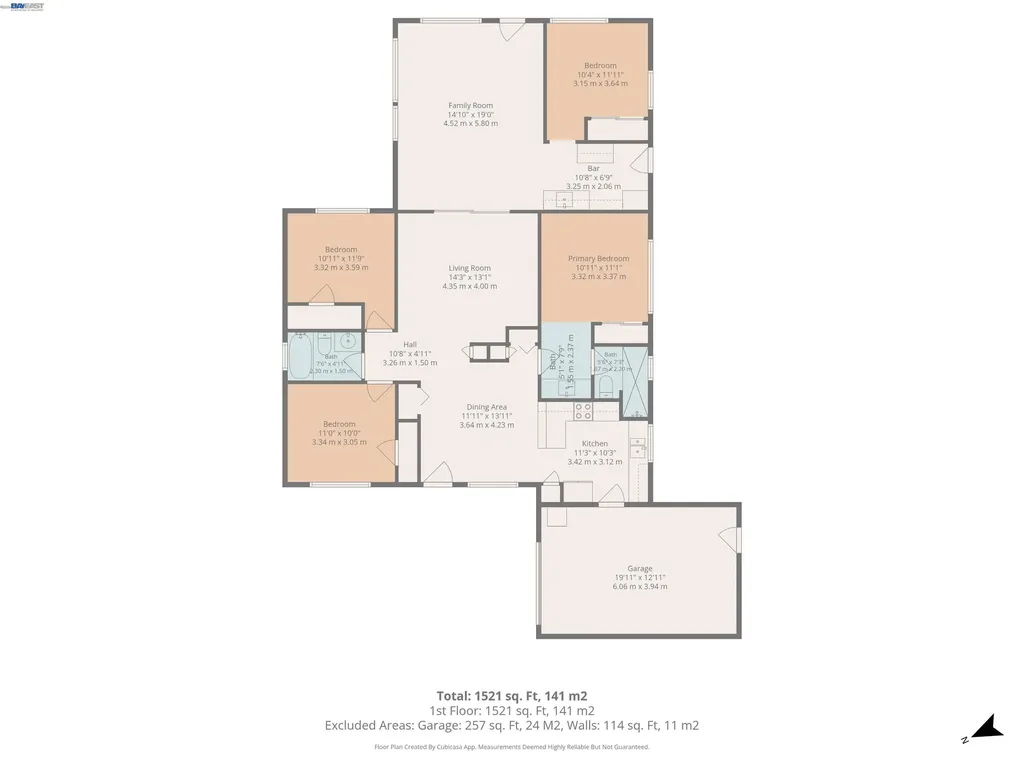 1798 Hartnell Street Union City CA 94587