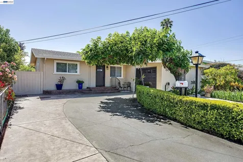 1798 Hartnell Street Union City CA 94587