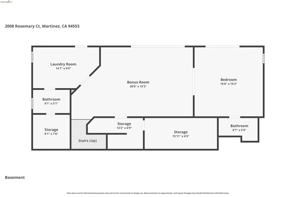 2008 Rosemary Court Martinez CA 94553
