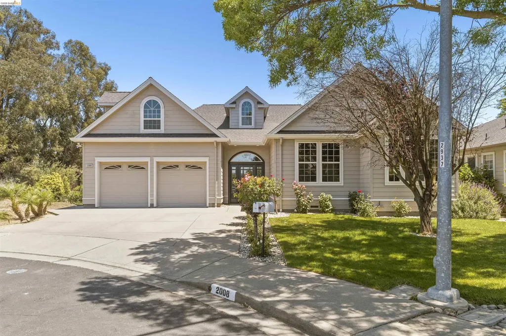 2008 Rosemary Court Martinez CA 94553