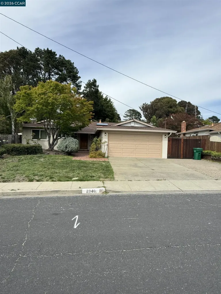 2840 Flannery Road San Pablo CA 94806