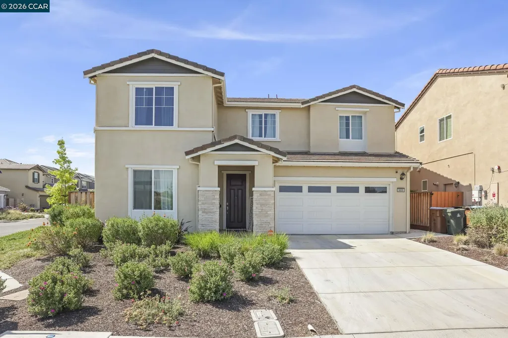 5600 Salado Creek Lane Antioch CA 94531