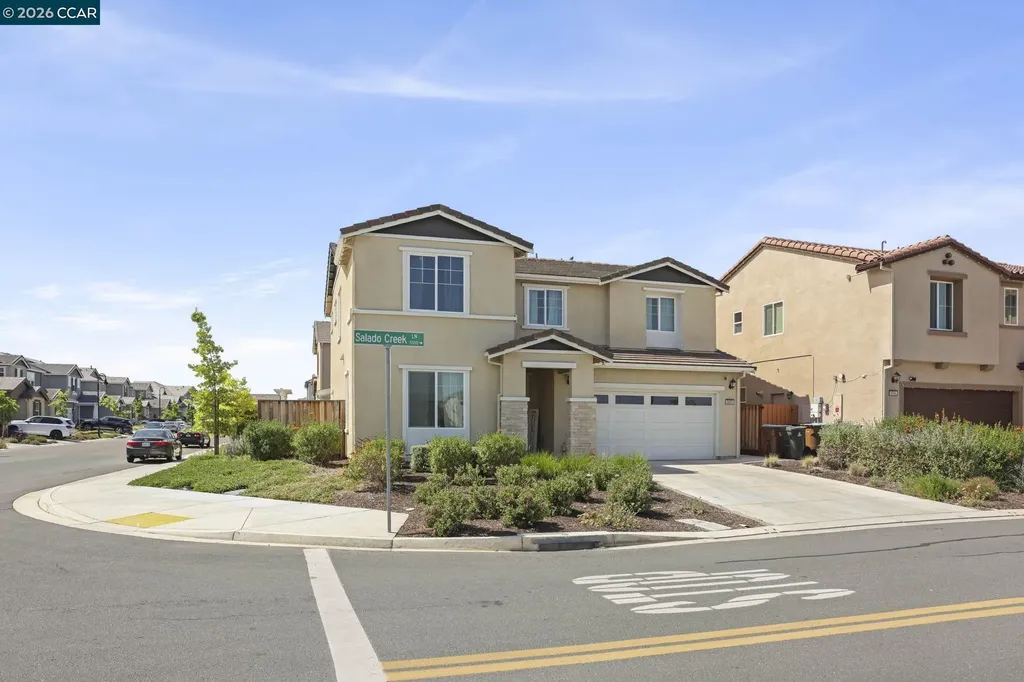 5600 Salado Creek Lane Antioch CA 94531