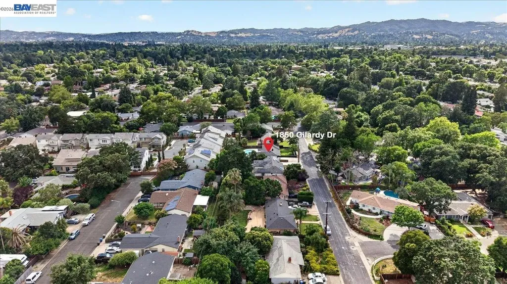 1850 Gilardy Drive Concord CA 94518