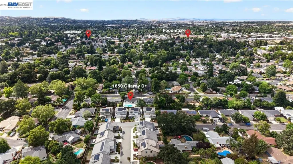 1850 Gilardy Drive Concord CA 94518