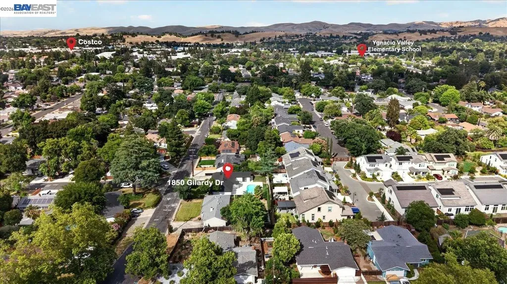 1850 Gilardy Drive Concord CA 94518