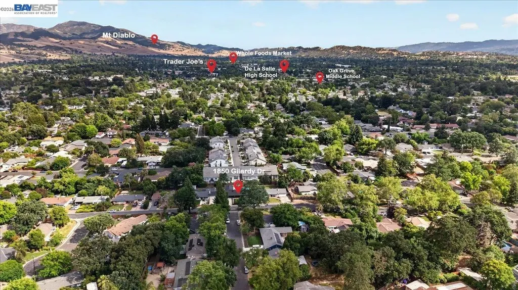 1850 Gilardy Drive Concord CA 94518