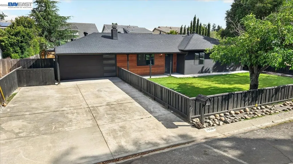 1850 Gilardy Drive Concord CA 94518