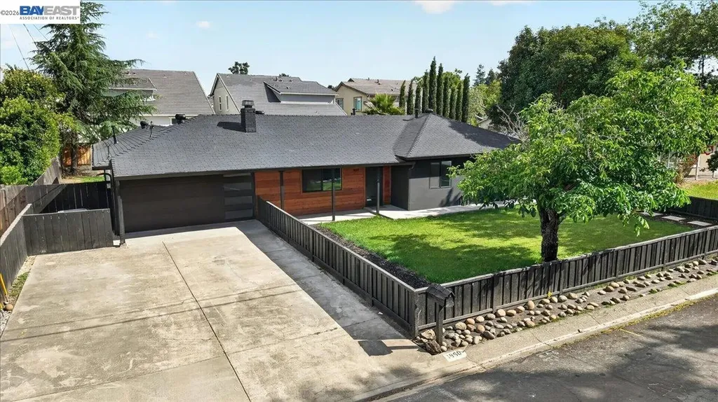 1850 Gilardy Drive Concord CA 94518