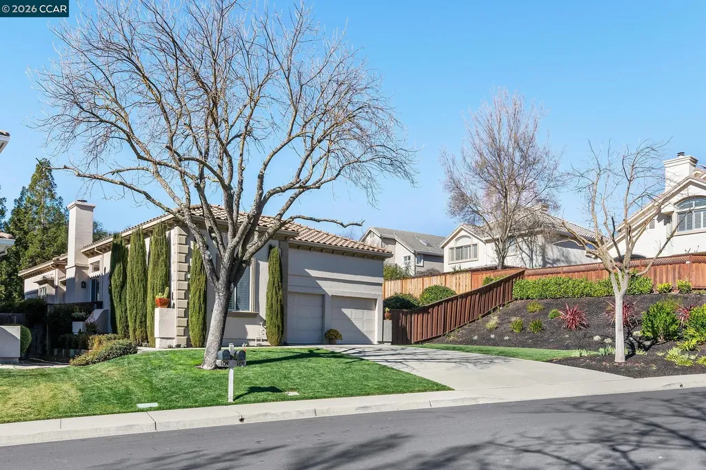 108 Merano Street Danville CA 94526