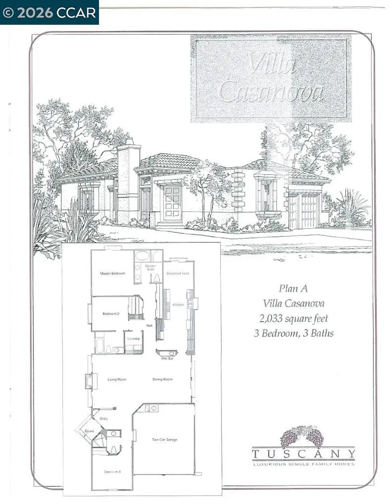 108 Merano Street Danville CA 94526