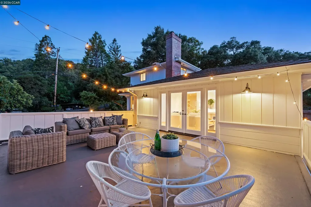 90 Loma Vista Drive Orinda CA 94563