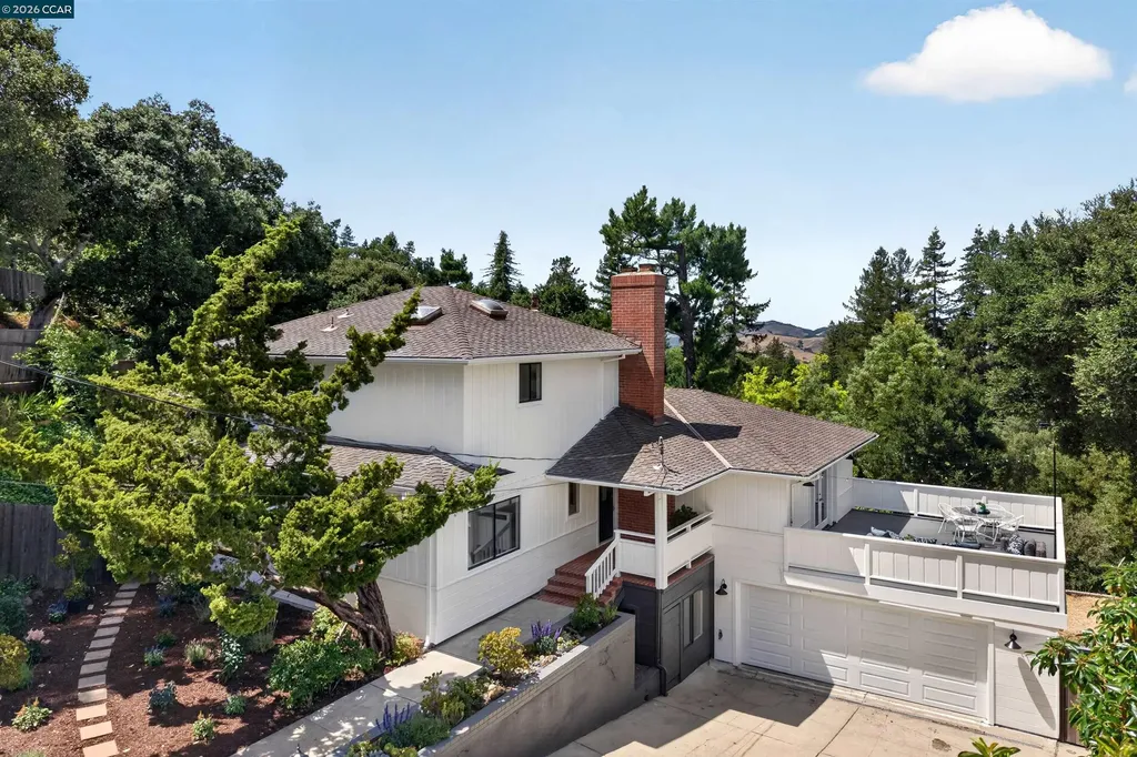 90 Loma Vista Drive Orinda CA 94563