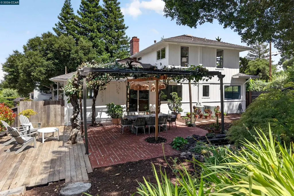 90 Loma Vista Drive Orinda CA 94563