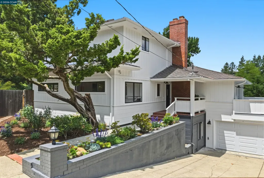 90 Loma Vista Drive Orinda CA 94563
