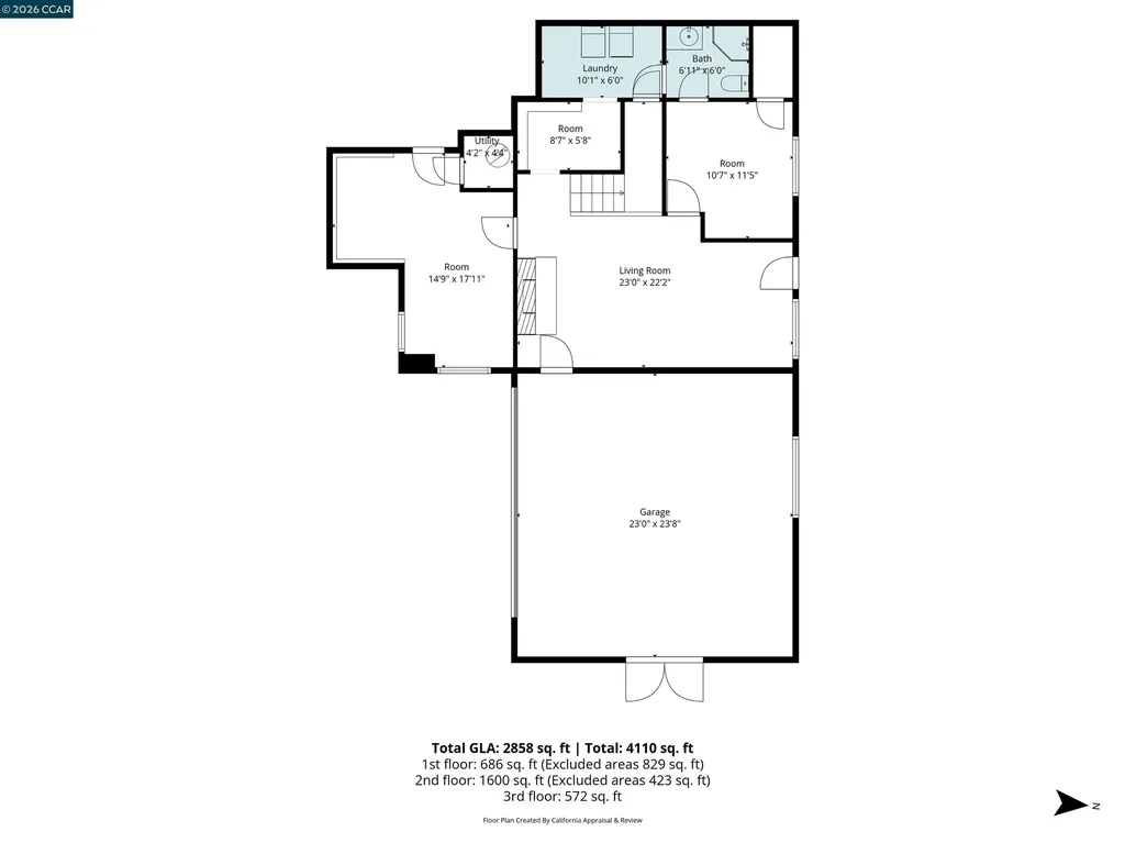 90 Loma Vista Drive Orinda CA 94563