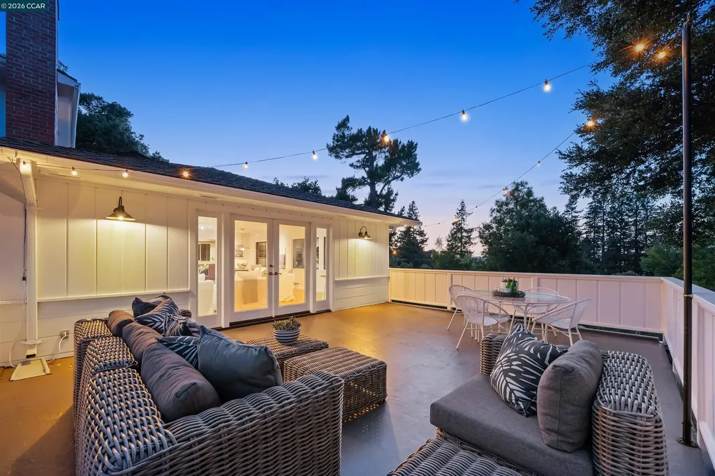 90 Loma Vista Drive Orinda CA 94563