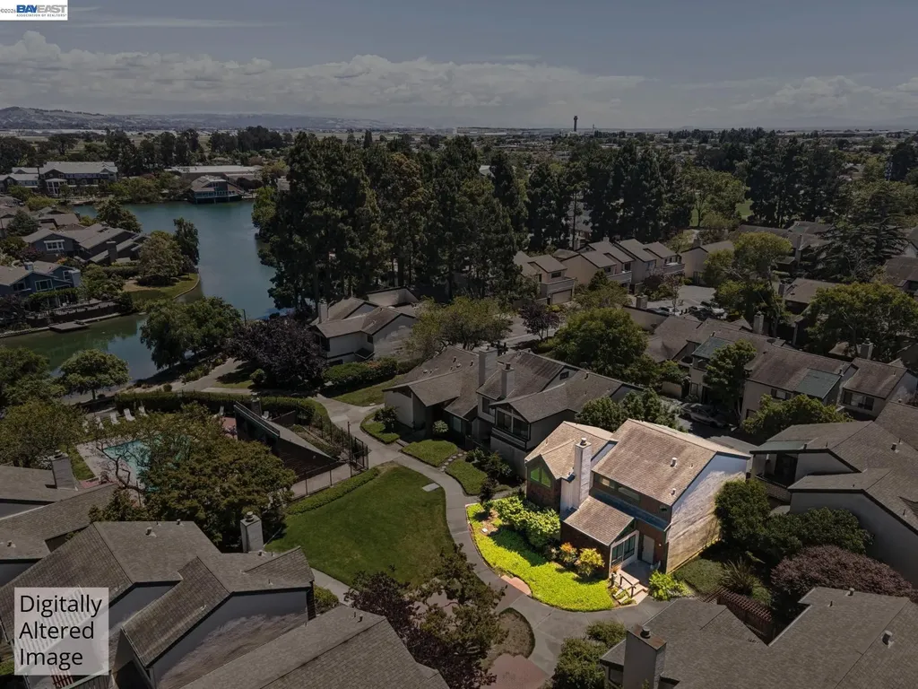 710 Lagunaria Lane Alameda CA 94502