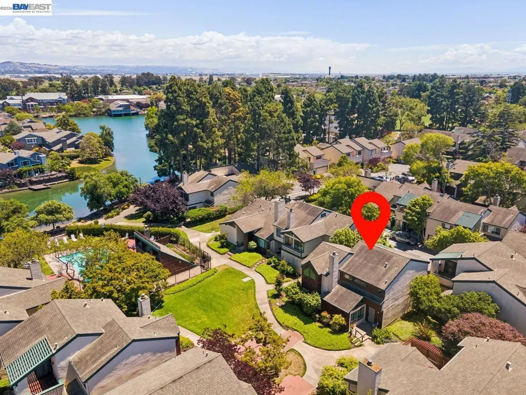 710 Lagunaria Lane Alameda CA 94502