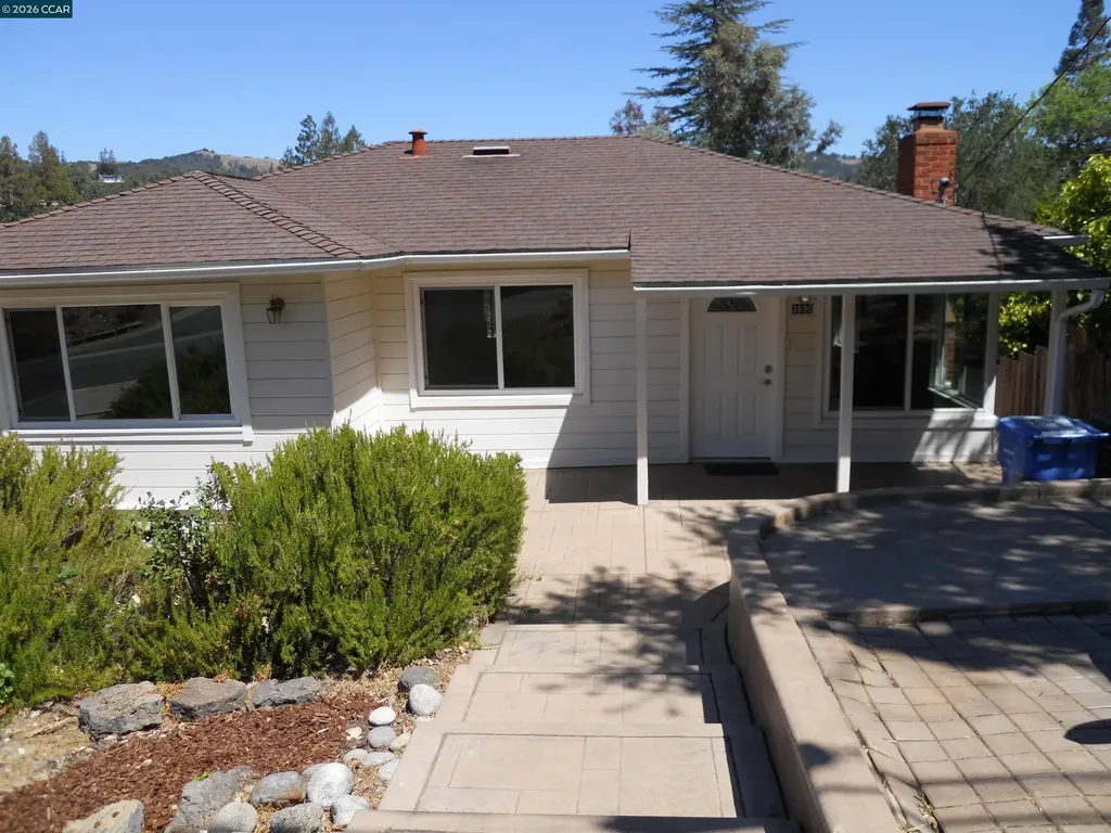 3690 Sundale Lafayette CA 94549