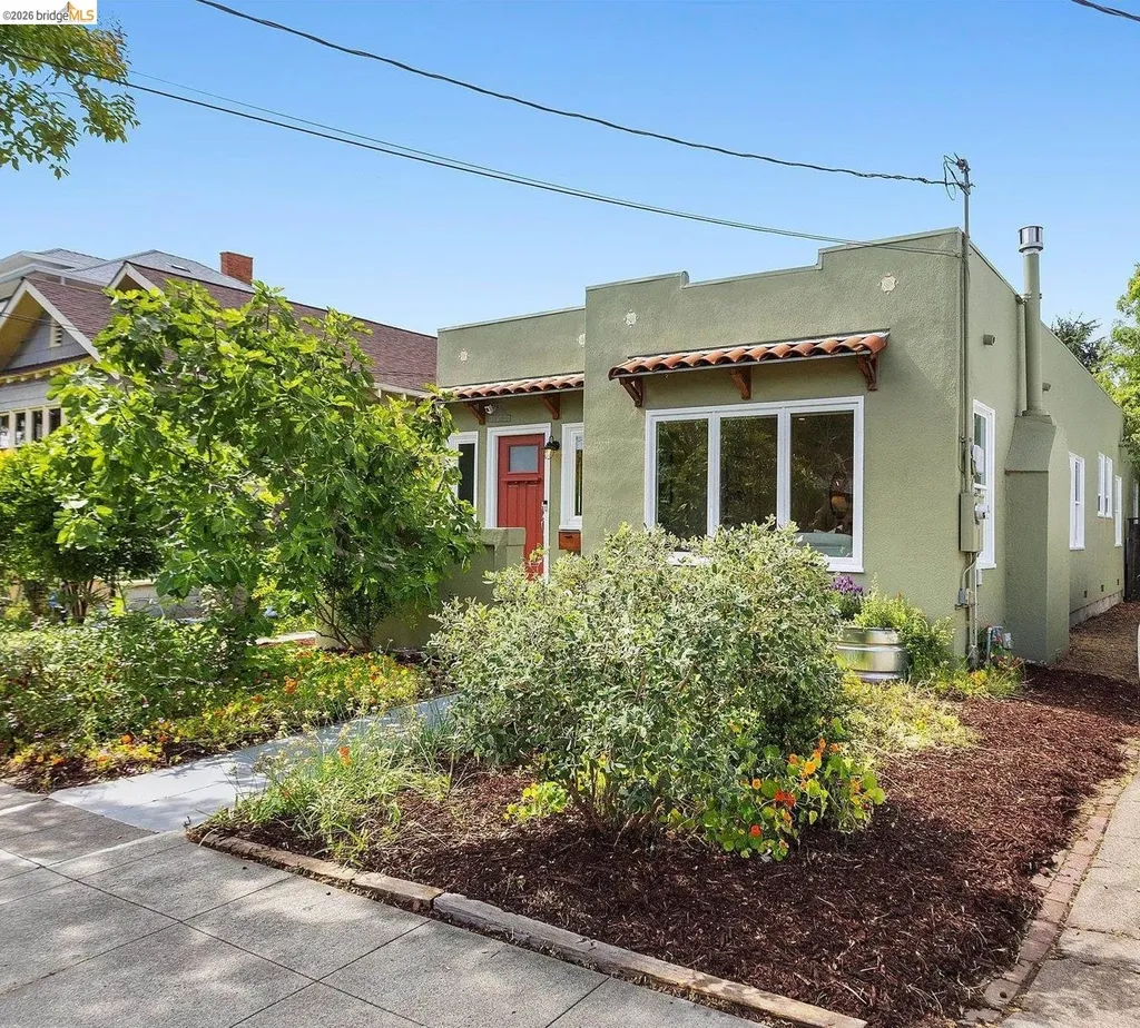 530 63rd Street Oakland CA 94609