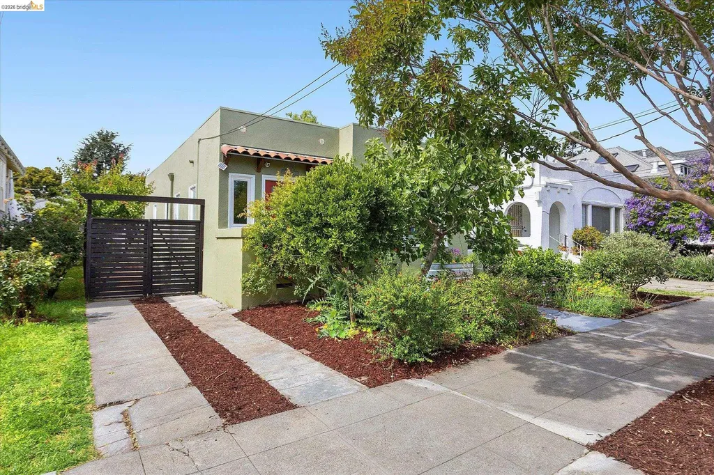 530 63rd Street Oakland CA 94609