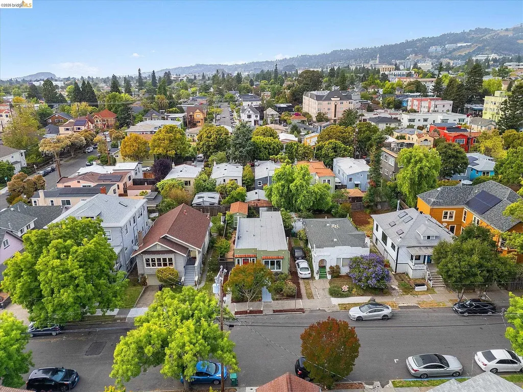 530 63rd Street Oakland CA 94609