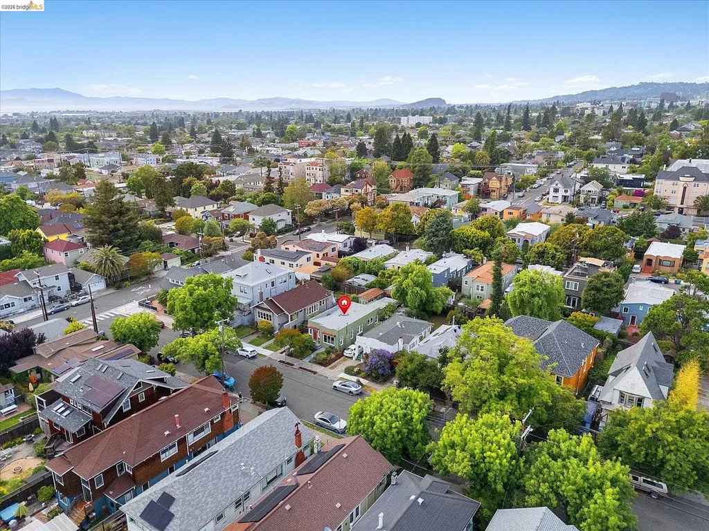 530 63rd Street Oakland CA 94609
