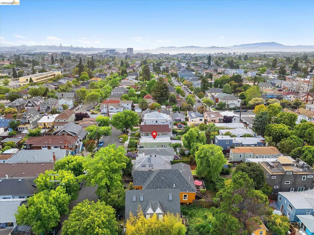 530 63rd Street Oakland CA 94609