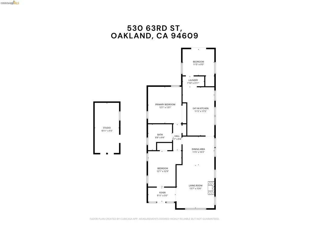 530 63rd Street Oakland CA 94609