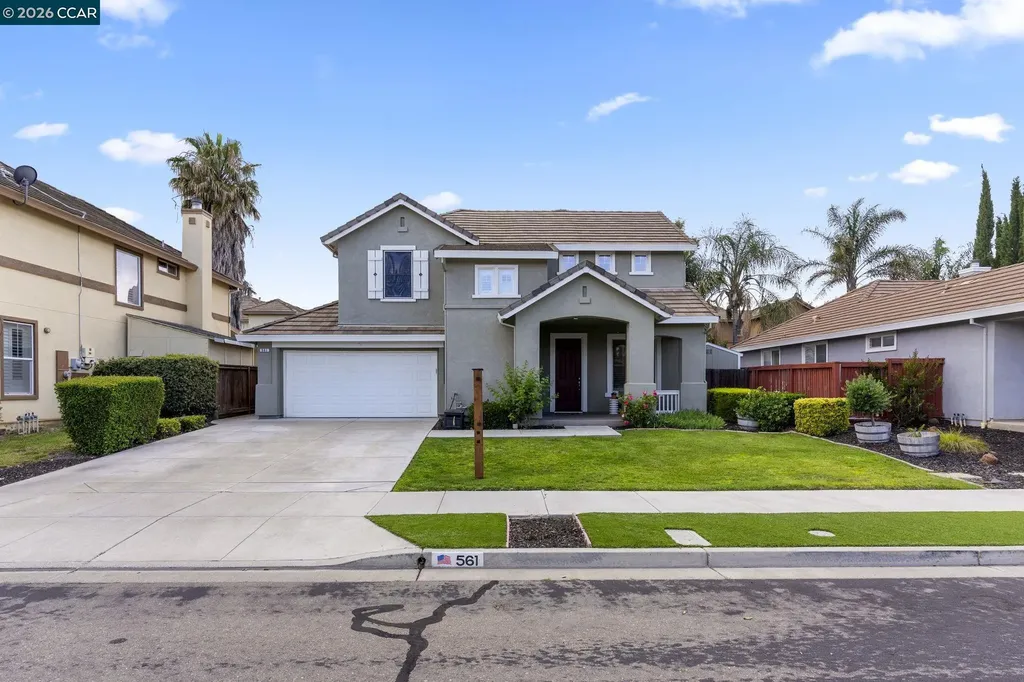 561 Young Drive Brentwood CA 94513