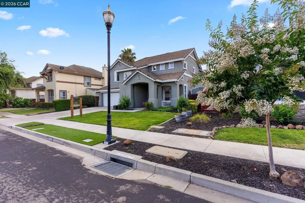 561 Young Drive Brentwood CA 94513